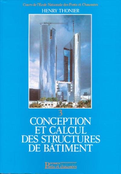 Image de Conception et calcul des structures de bâtiment - Tome 3