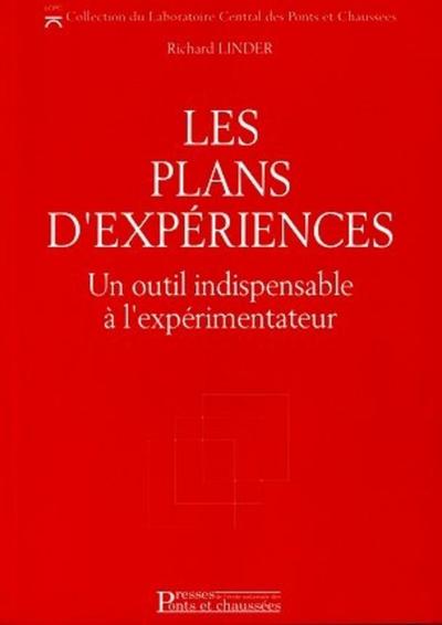 Picture of Les plans d'expériences