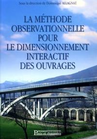 Image de La méthode observationnelle pour le dimensionnement interactif des ouvrages