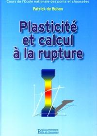 Image de Plasticité et calcul à la rupture