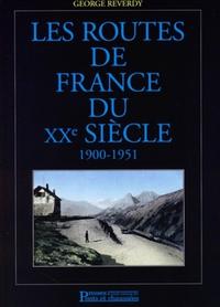 Image de Les routes de France du XXe siècle