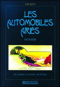 Picture of LES AUTOMOBILES ARIES 1903-1938