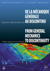 Picture of De la mécanique générale au discontinu