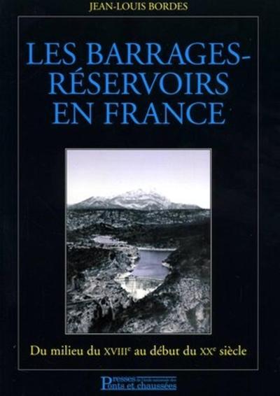 Picture of Les barrages-réservoirs en France