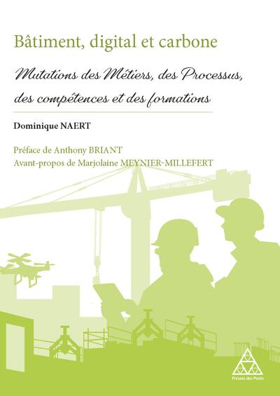 Image de Bâtiment, digital et carbone