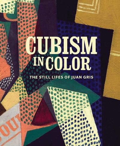 Picture of CUBISM IN COLOR