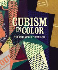 Picture of CUBISM IN COLOR