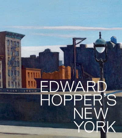 Picture of EDWARD HOPPER'S NEW YORK