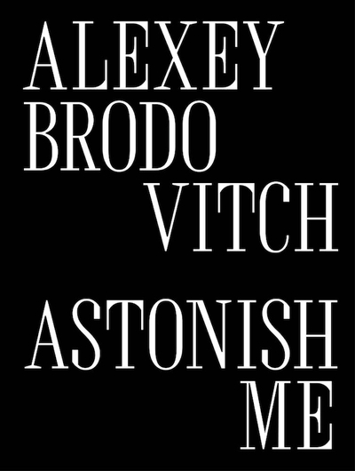 Image de Alexey Brodovitch