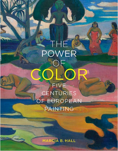 Picture of THE POWER OF COLOR