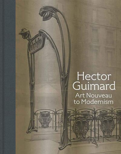 Picture of HECTOR GUIMARD - ART NOUVEAU MODERNISM