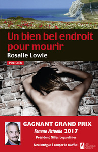 Image de Un bien bel endroit pour mourir. Gagnant Prix femme actuelle 2017