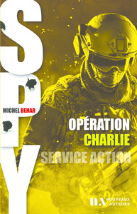 Picture of Spy 002 - Opération Charlie