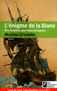 Picture of L'énigme de la Diane, des Antilles aux Mascareignes