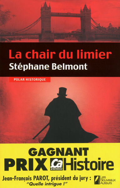 Image de La chair du limier, lauréat du Prix Ca M'intéresse Histoire 2012