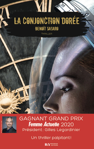 Picture of La conjonction dorée - Gagnant Prix Femme Actuelle 2020
