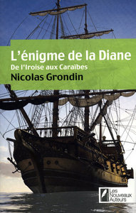 Picture of L'enigme de la Diane - de l'Iroise aux Caraïbes