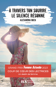 Picture of A travers ton sourire, le silence résonne - Coup de Coeur des Lectrices Femme Actuelle 2023