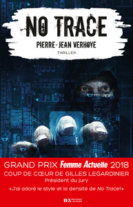 Picture of No Trace - Coup de coeur Gilles Legardinier - Prix Femme Actuelle 2018