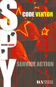 Picture of Spy 001 - Code Vektor