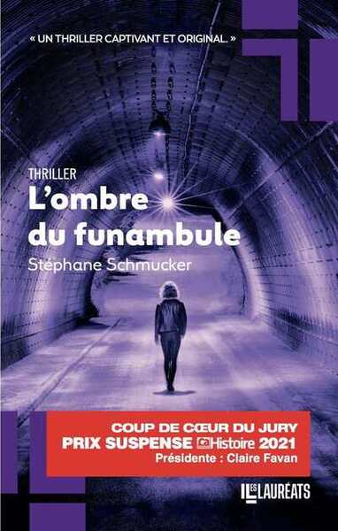 Image de Disparition - Gagnant Prix du Suspense psychologique 2020