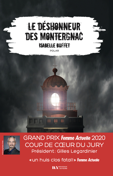 Image de Le déshonneur des Montergnac - Coup de coeur du Jury Prix Femme Actuelle 2020