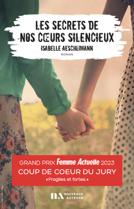 Picture of Les secrets de nos coeurs silencieux - Coup de Coeur Jury Femme Actuelle 2023