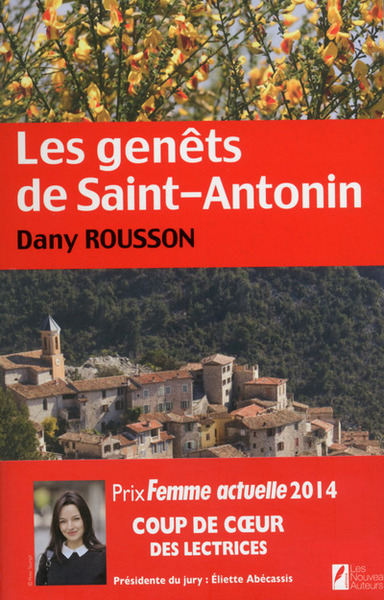Picture of Les genêts de Saint-Antonin