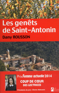 Picture of Les genêts de Saint-Antonin