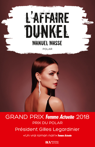 Image de L'affaire Dunkel - Prix du Polar - Prix Femme Actuelle 2018