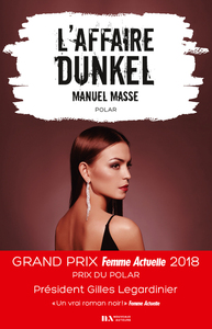 Image de L'affaire Dunkel - Prix du Polar - Prix Femme Actuelle 2018
