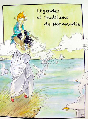 Image de Legendes Et Traditions De Normandie