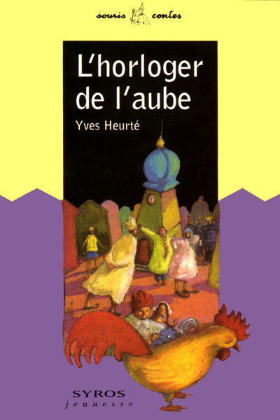 Image de L'Horloger de l'aube
