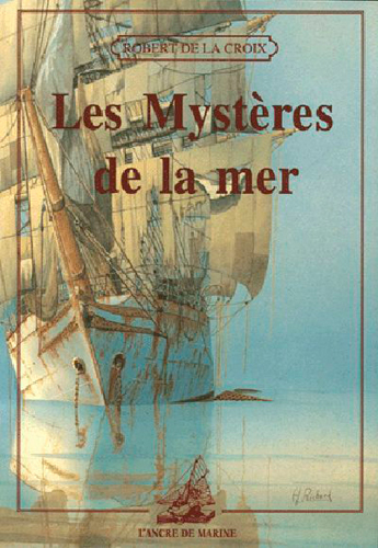 Image de Mysteres De La Mer (Les)
