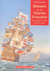 Image de Histoire De La Marine Francaise