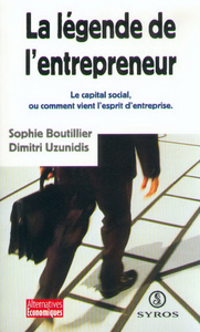 Image de La légende de l'entrepreneur