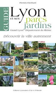 Picture of Guide de Lyon et ses parcs et jardins 2
