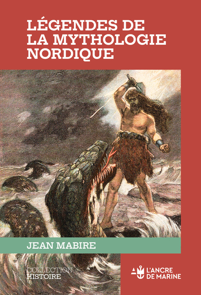 Picture of Légendes de la mythologie nordique