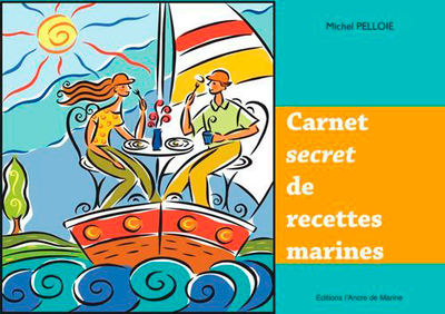 Image de Carnet Secret De Recettes Marines