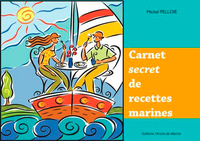 Image de Carnet Secret De Recettes Marines