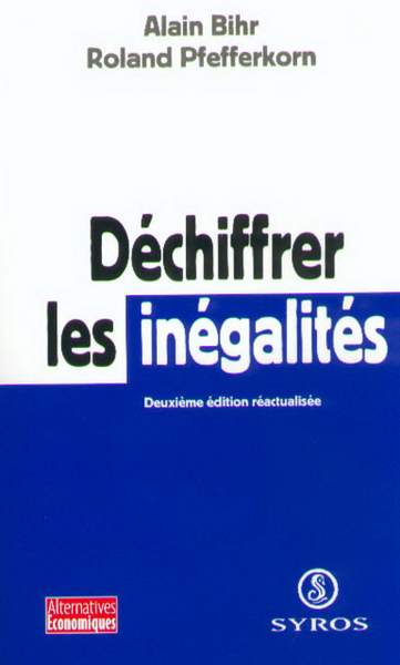 Image de Déchiffrer les inégalités