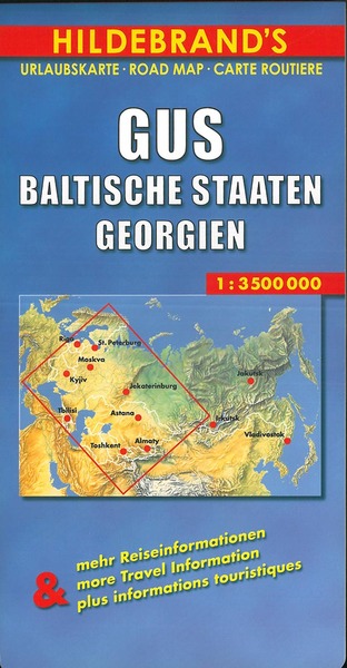 Image de CIS - CEI ETATS-BALTES, GEORGIE