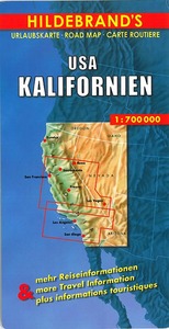 Image de CALIFORNIE RECTO VERSO