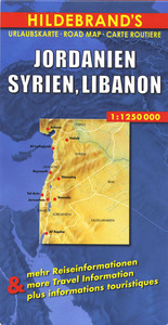 Image de JORDANIEN - SYRIEN - LIBANON