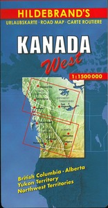 Image de KANADA - WEST . CANADA - THE WEST