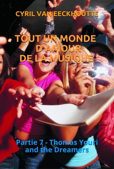Picture of TOUT UN MONDE D'AMOUR DE LA MUSIQUE