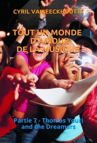 Picture of TOUT UN MONDE D'AMOUR DE LA MUSIQUE