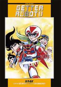 Picture of Getter Robot T03