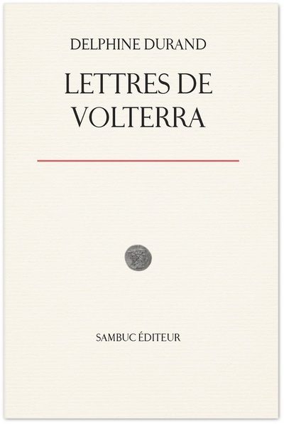 Picture of Lettres de Volterra