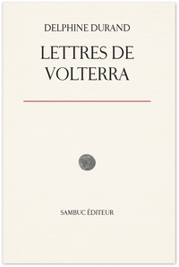 Picture of Lettres de Volterra